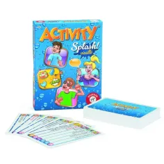 Activity Splash водоустойчиво настолна игра - Piatnik