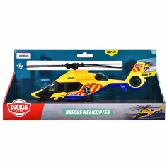 Airbus H160 спасителен хеликоптер 23 см - Dickie Toys