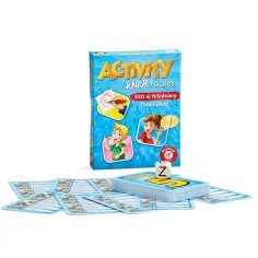 Активност Junior Pocket - Piatnik
