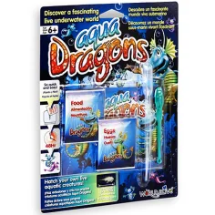 Aqua Dragons подводен свят яйца и храна комплект