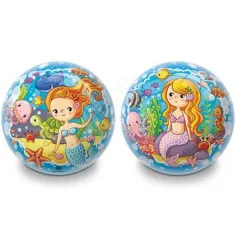 Аквариум BioBall гумена топка 23см - Mondo Toys