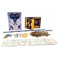All in - Виж бъдещето! настолна игра изображение 2
