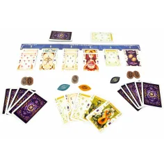 All in - Виж бъдещето! настолна игра изображение 3