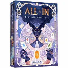 All in - Виж бъдещето! настолна игра