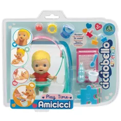 Amicicci и приятели: Да играем заедно! комплект играчки