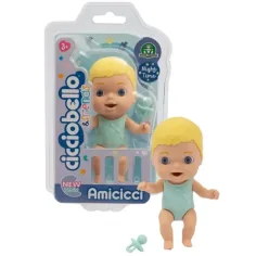 Amicicci и приятели: Време за сън на Bello бебе