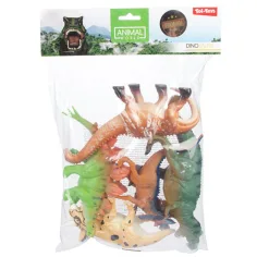 Animal World 5-бройни комплекти с динозаври