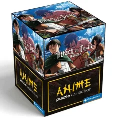 Anime Attack on Titan 2 500бр. пъзел - Clementoni