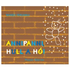 Annipanni, пада сняг! приказна книга - Pagony