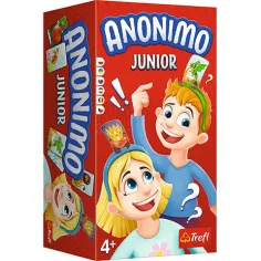 Anonimo Junior настолна игра - Trefl изображение 1
