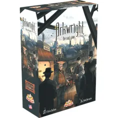 Arkwright - Карточна игра