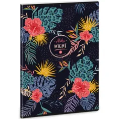 Ars Una: Aloha Night A/4 екстра капков блок