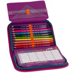 Ars Una: Charme разтегателен пълен несесер 13x19x4cm изображение 2