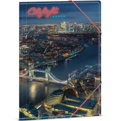 Ars Una: Citylight London A/4 гумен файл