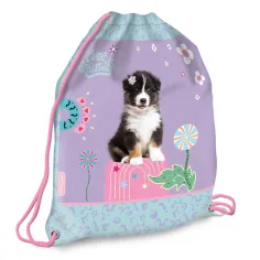Ars Una: Cute Animals Aussie раница, спортна чанта 32x42cm