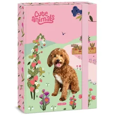 Ars Una Cute Animals-догче гумен кутия Ars Una A/4