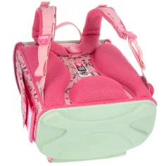 Ars Una: Cute Animals Doggie компактен ергономичен ранец с магнитно закопчаване, раница 33x41x24cm изображение 5