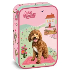 Ars Una Cute Animals Doggie многоетажен несесер