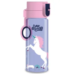 Ars Una: Cute Animals Еднорог BPA свободна бутилка 475ml