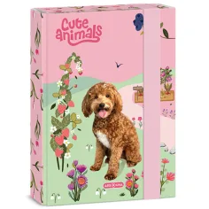 Ars Una Cute Animals-песче гумен блок A/5