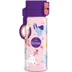 Ars Una: Doggy Friends кучешки BPA-free бутилка 475ml