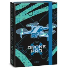 Ars Una Drone Pro гумен тетрадка кутия A/4