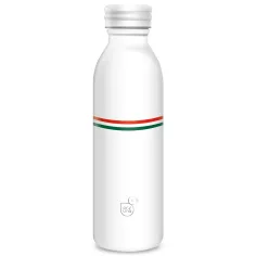Ars Una: Флаг-бял двуслоен метален термос 600ml