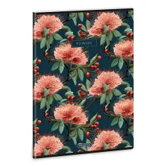 Ars Una: Flowery Green екстра капков блок A/4