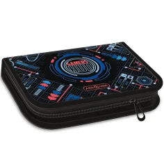 Ars Una: Gamers HUD разтегателен пълен несесер 13x19x4cm