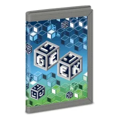 Ars Una: Geek портмоне 9x12,5x2cm