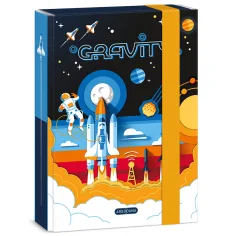 Ars Una: Gravity космически тетрадник A/5