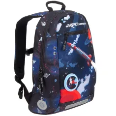 Ars Una: Космически изследовател Daylite мини раница 27x39x14cm изображение 2