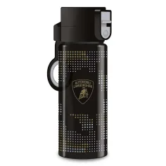 Ars Una: Lamborghini BPA свободна черна бутилка 475ml