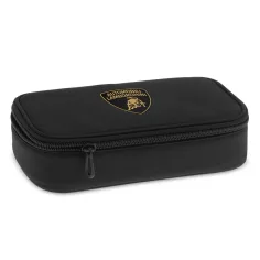 Ars Una: Lamborghini черен тийнейджърски несесер 22,5x6x11,5cm