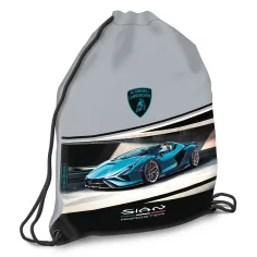 Ars Una: Lamborghini раница, спортна чанта 32x42cm