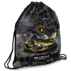Ars Una: Lamborghini Sian раница, спортна чанта
