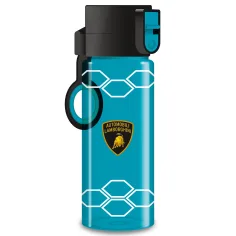 Ars Una: Lamborghini синя BPA свободна бутилка 475ml