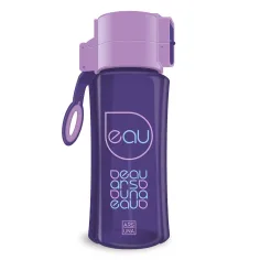 Ars Una: Лилав BPA безплатен шише 450ml