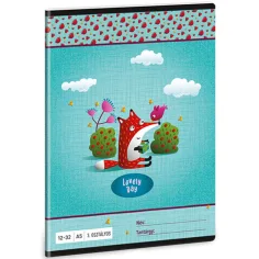 Ars Una: Lovely Day A/5 тетрадка за 3. клас 12-32