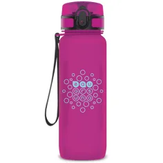 Ars Una: Матово магента BPA-безплатна бутилка 800ml