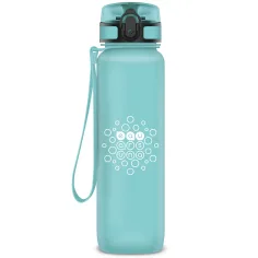 Ars Una: Мент BPA-безопасна мотивационна бутилка 1000ml