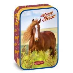 Ars Una: My Sweet Horse многоетажен несесер 15,5x22,5x4,5cm