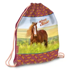 Ars Una: My Sweet Horse раница, спортна чанта 32x42cm