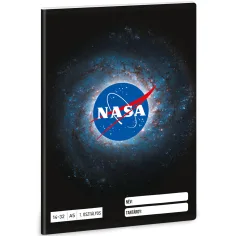 Ars Una: NASA A/5 тетрадка с редове за 1-ви клас 14-32