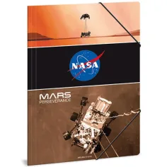 Ars Una: NASA Mars гумена папка A/4