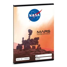 Ars Una: NASA тетрадка с линии за 1. клас A5 14-32