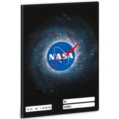 Ars Una: NASA тетрадка с редове за 2. клас A/5 16-32