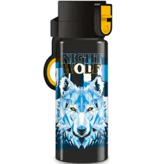 Ars Una: NightWolf BPA-безплатна бутилка 475ml