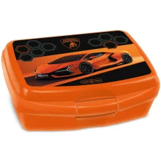 Ars Una: Оранжева Lamborghini кутия за обяд