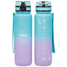 Ars Una: Орхидея BPA-безопасна мотивационна бутилка 1000ml изображение 2
